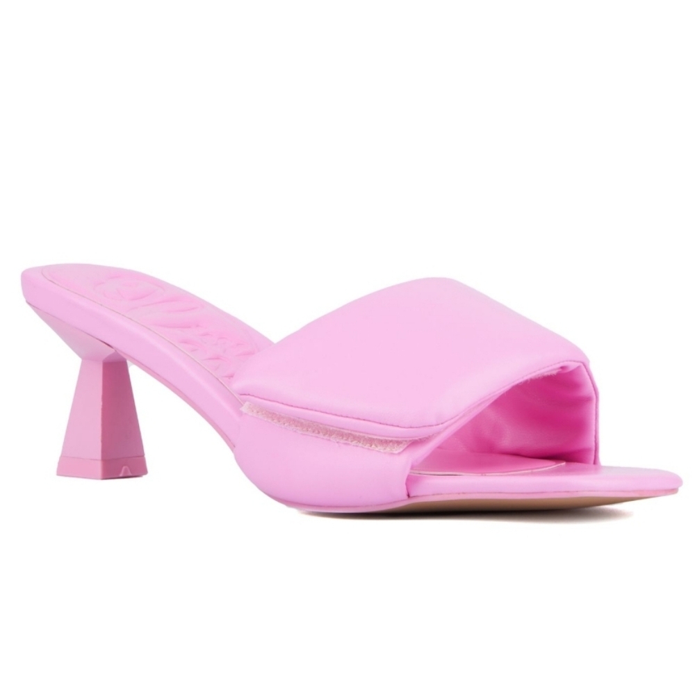 Olivia Miller Women's Allure Dress Sandals